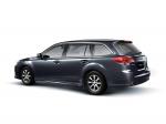 Subaru Legacy Touring Wagon 2010 года
